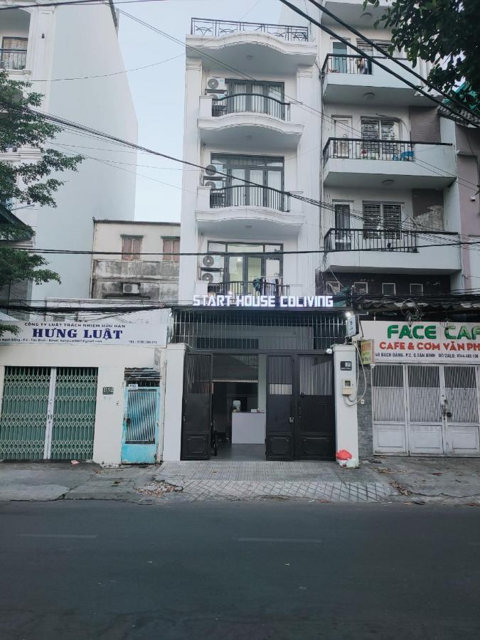 شقة Start House Coliving Walk 5 Minute To The Airport مدينة هوشي منه المظهر الخارجي الصورة