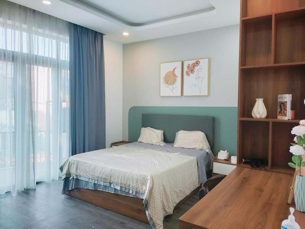 شقة Start House Coliving Walk 5 Minute To The Airport مدينة هوشي منه المظهر الخارجي الصورة