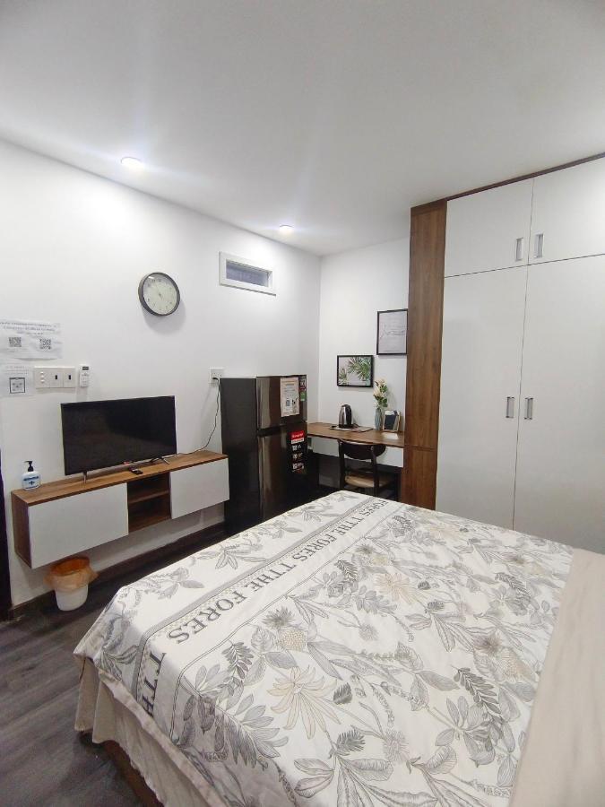 شقة Start House Coliving Walk 5 Minute To The Airport مدينة هوشي منه المظهر الخارجي الصورة