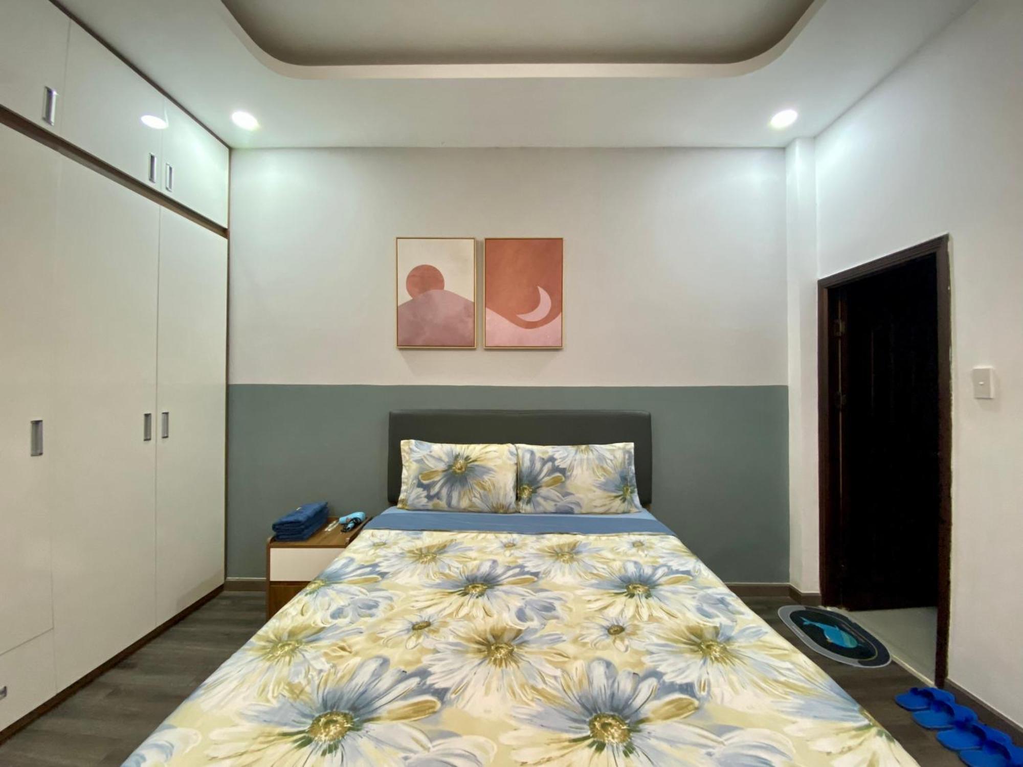 شقة Start House Coliving Walk 5 Minute To The Airport مدينة هوشي منه المظهر الخارجي الصورة
