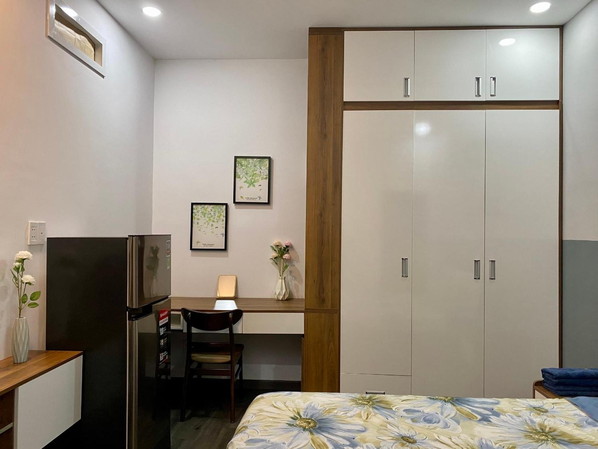 شقة Start House Coliving Walk 5 Minute To The Airport مدينة هوشي منه المظهر الخارجي الصورة