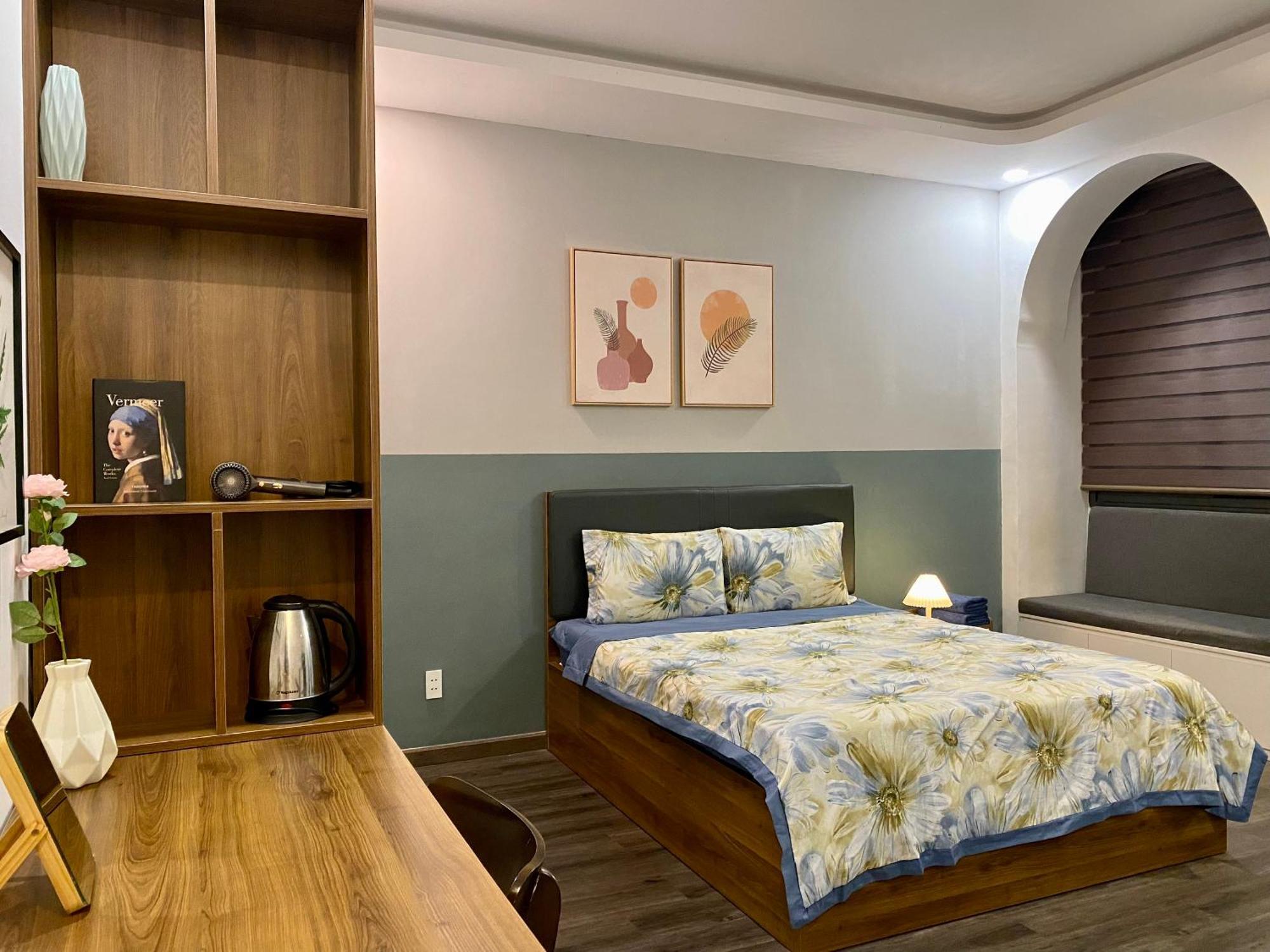 شقة Start House Coliving Walk 5 Minute To The Airport مدينة هوشي منه المظهر الخارجي الصورة