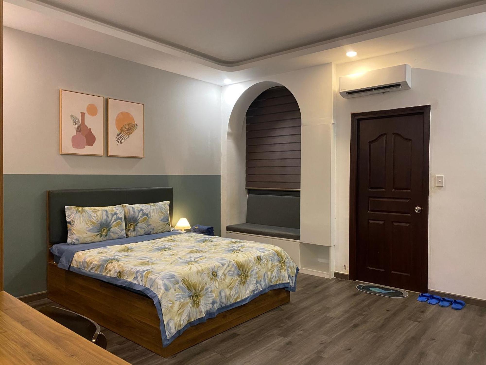 شقة Start House Coliving Walk 5 Minute To The Airport مدينة هوشي منه المظهر الخارجي الصورة