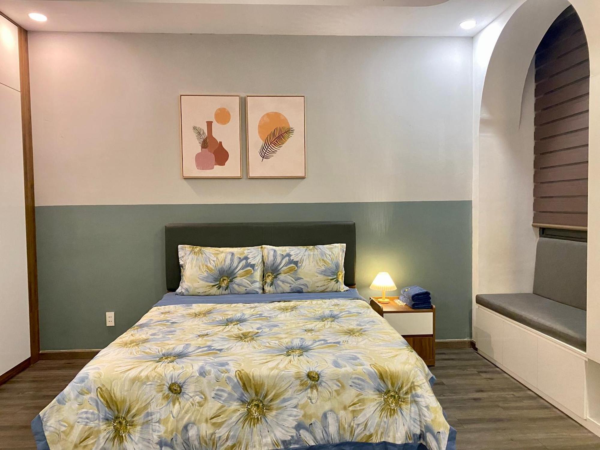 شقة Start House Coliving Walk 5 Minute To The Airport مدينة هوشي منه المظهر الخارجي الصورة