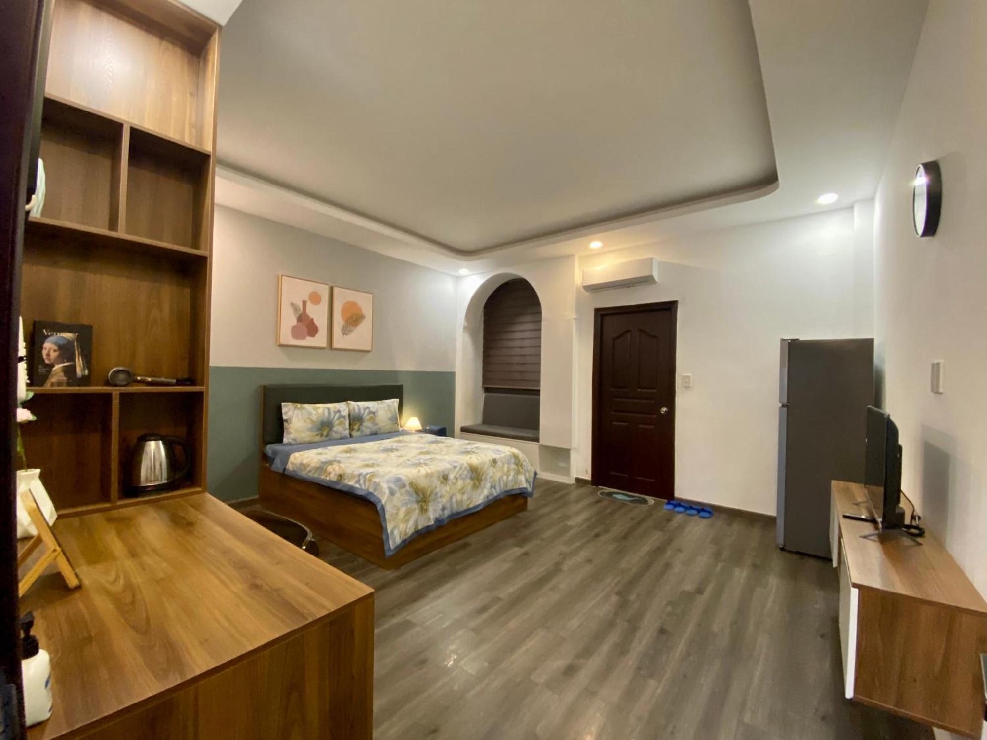 شقة Start House Coliving Walk 5 Minute To The Airport مدينة هوشي منه المظهر الخارجي الصورة