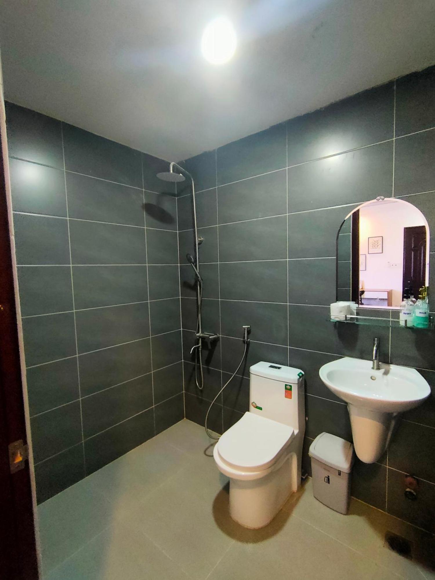 شقة Start House Coliving Walk 5 Minute To The Airport مدينة هوشي منه الغرفة الصورة