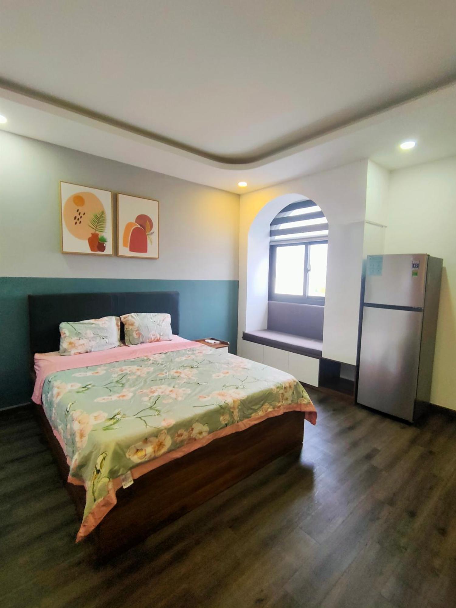شقة Start House Coliving Walk 5 Minute To The Airport مدينة هوشي منه الغرفة الصورة