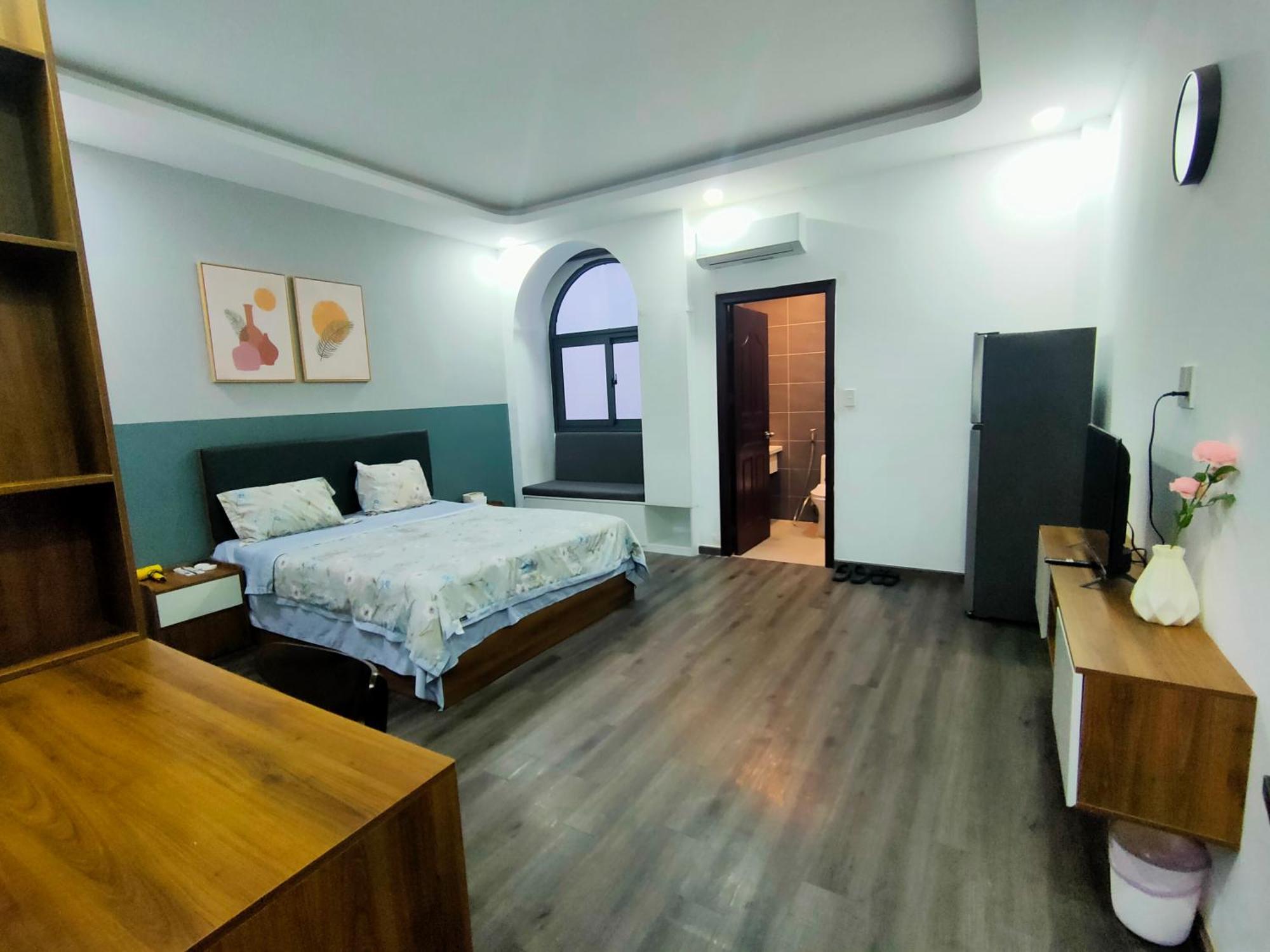 شقة Start House Coliving Walk 5 Minute To The Airport مدينة هوشي منه الغرفة الصورة