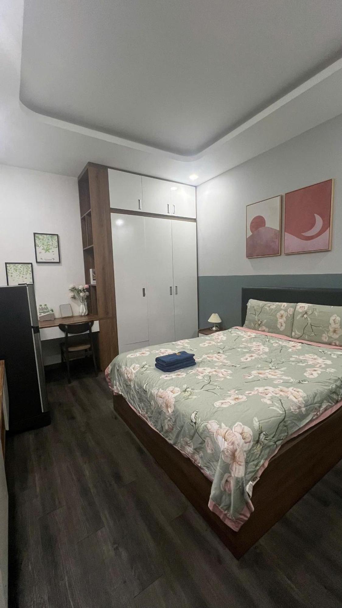 شقة Start House Coliving Walk 5 Minute To The Airport مدينة هوشي منه المظهر الخارجي الصورة