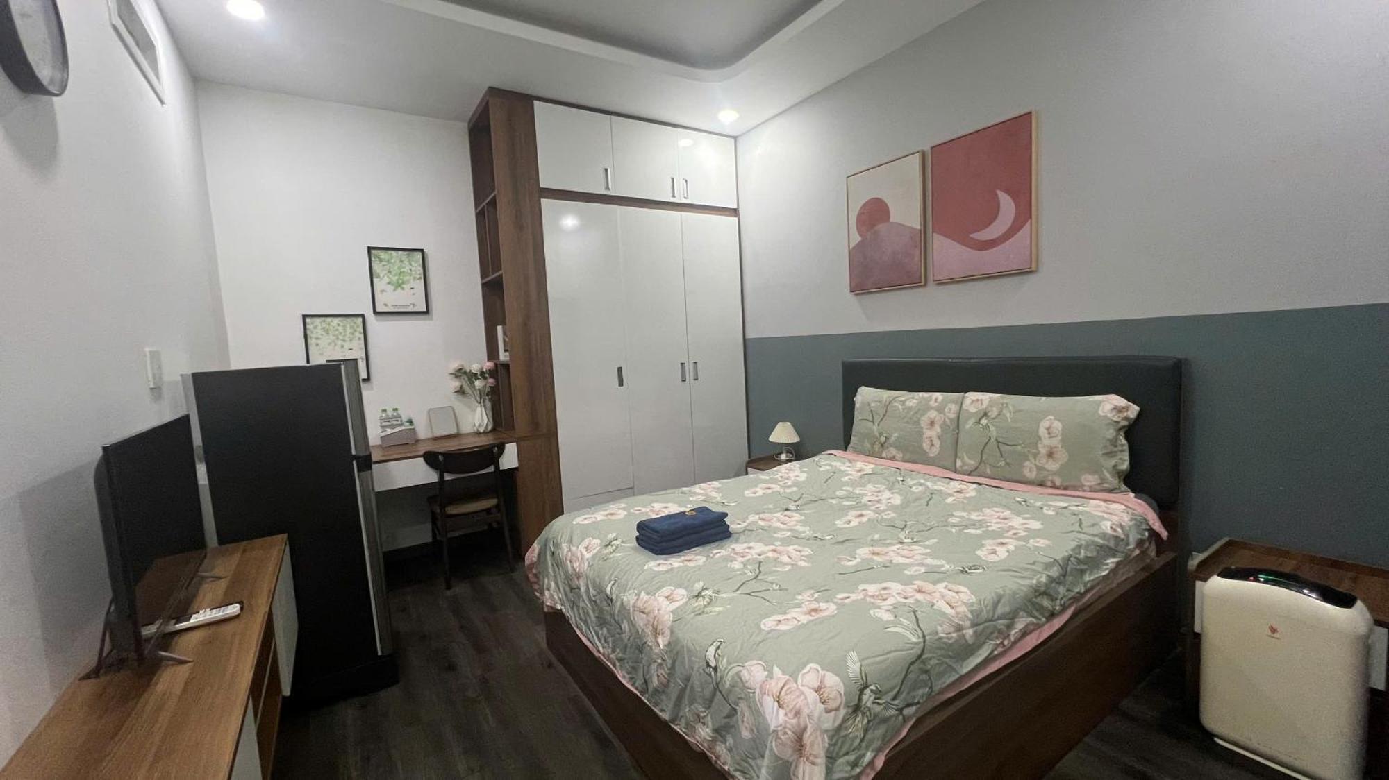 شقة Start House Coliving Walk 5 Minute To The Airport مدينة هوشي منه المظهر الخارجي الصورة
